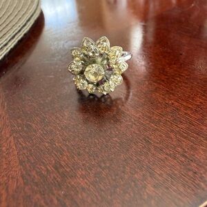 Sarah Coventry Ring Size 6.5